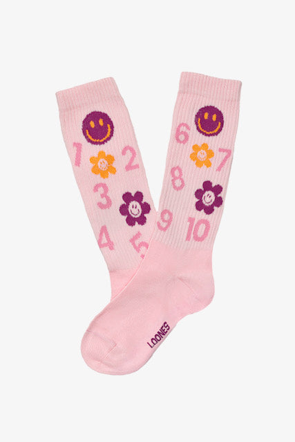 SCHULKIND plume | 3er Set | Socken + Armband