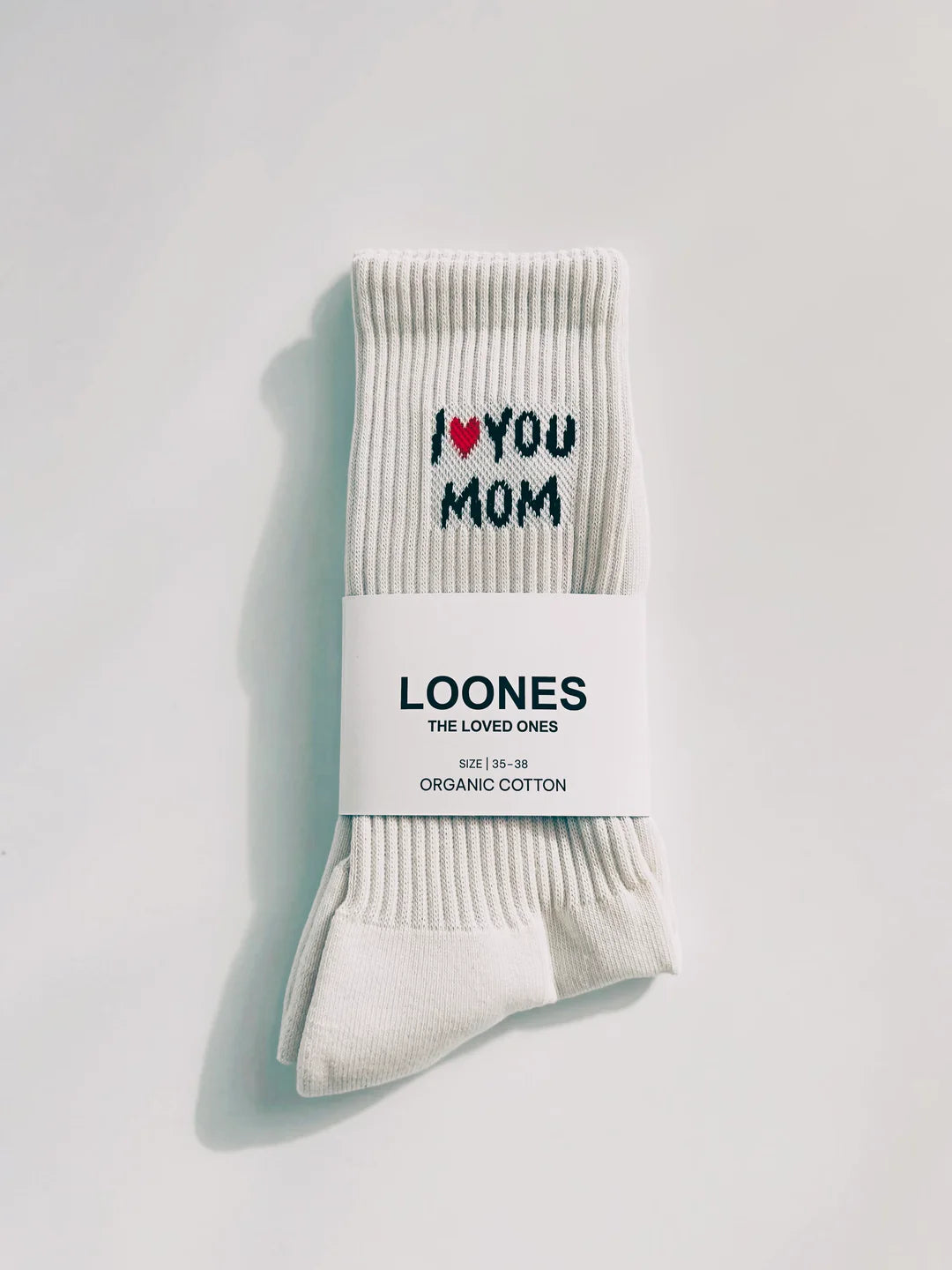I❤️YOU MOM + LOTS OF LOVE ♡♡♡ | 2er Set