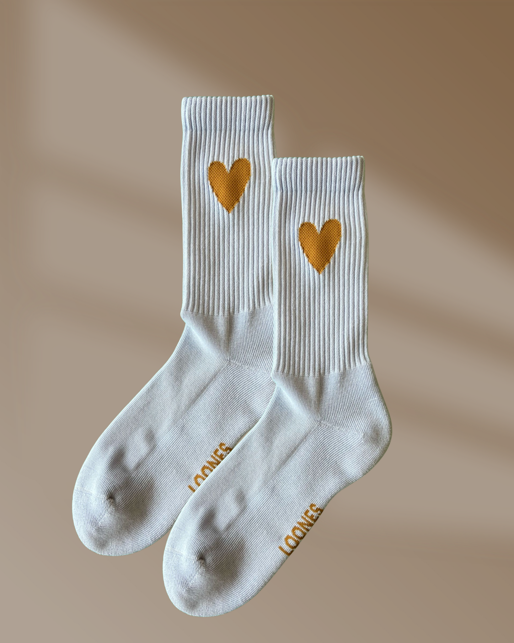 THE BIG HEART | 2er Set | mocha mousse au solé