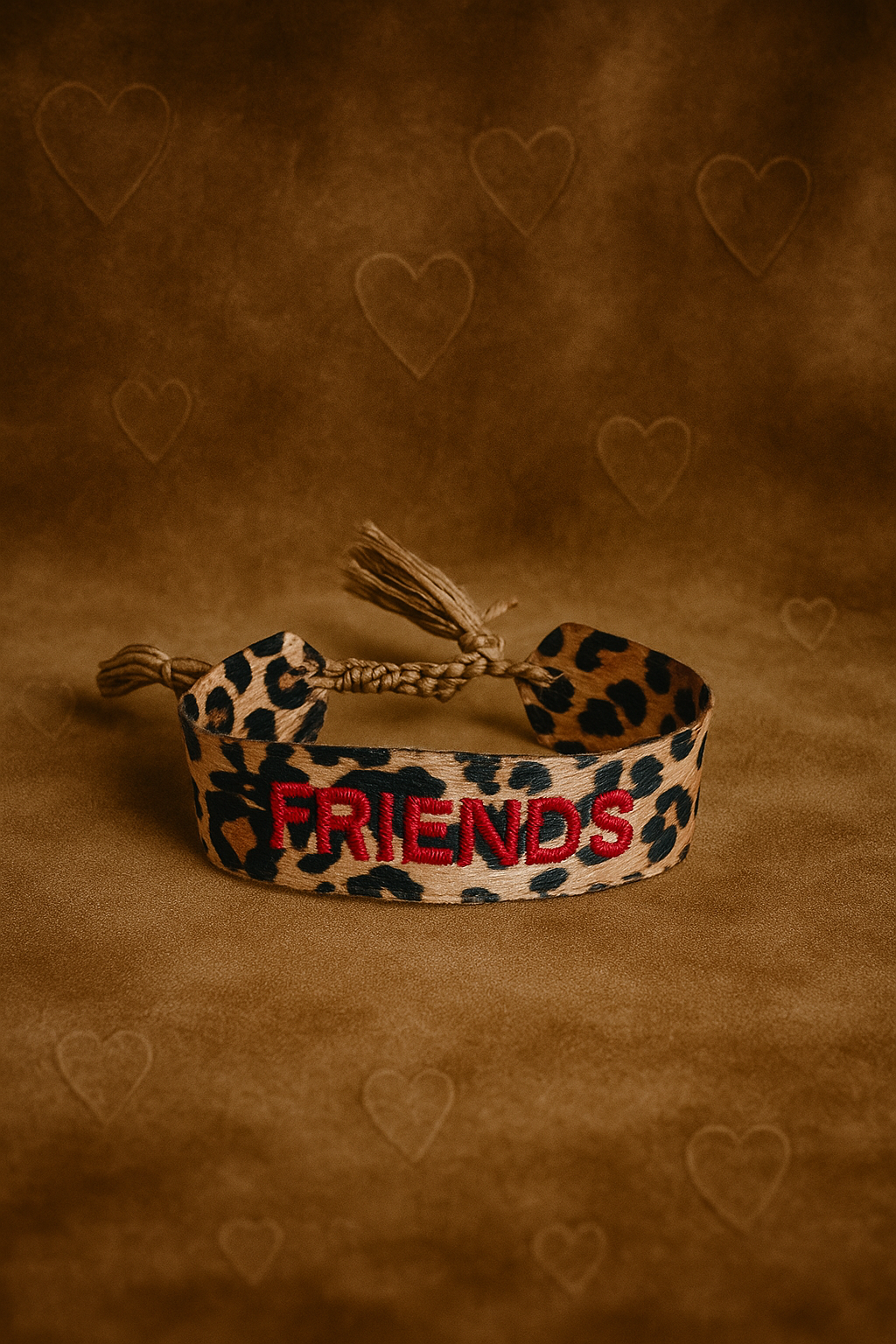 gewebtes Armband FRIENDS